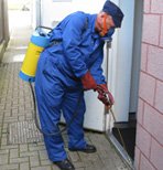Commercial Spraying